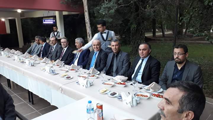 MKE Genel Müdürü Taşkın Bilgilendirme Yaptı