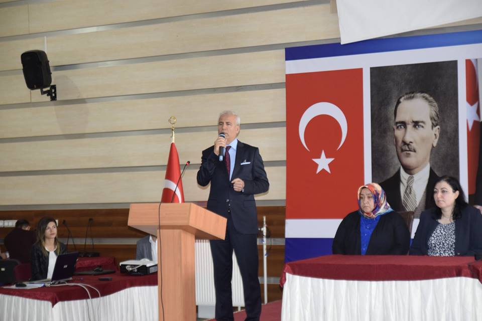 BU BAŞARI BÜTÜN TEŞKİLATIN