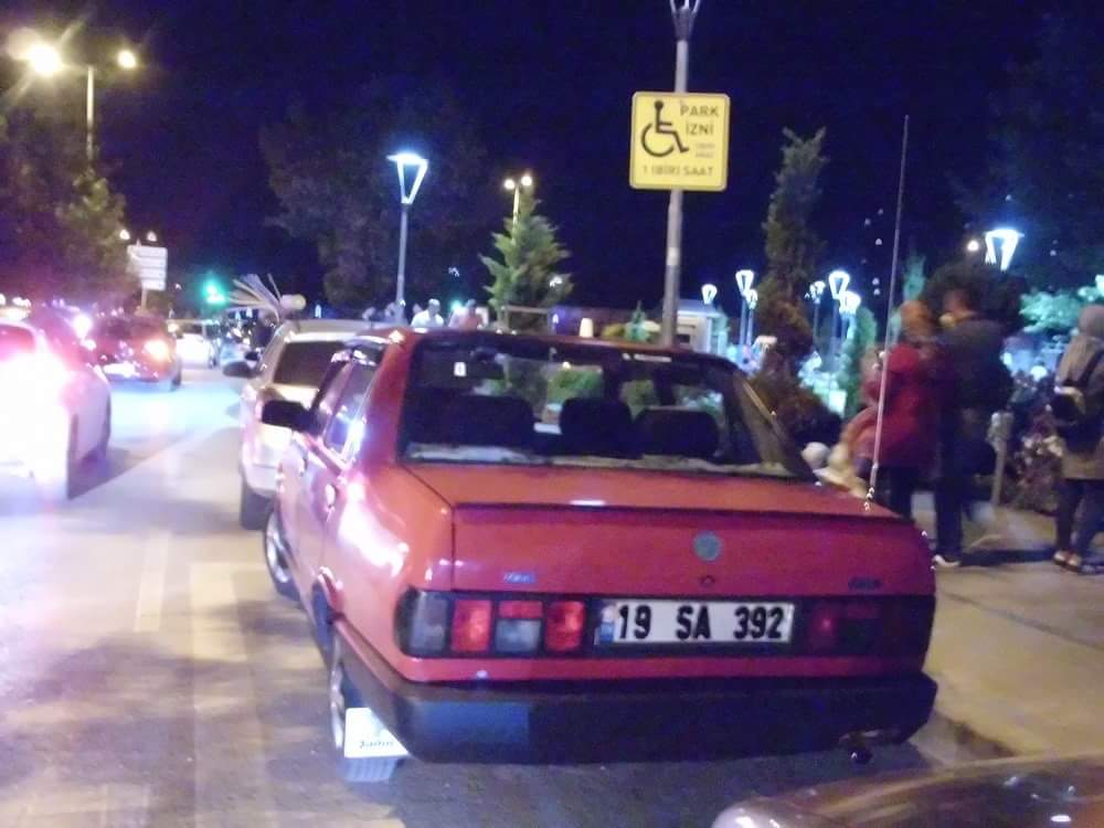 Engellilerin Dertleri Bitmiyor