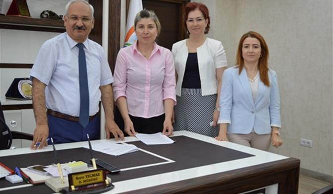 İyi Tarımda 2, Organik Tarımda 4 Kat Artış Sağlandı