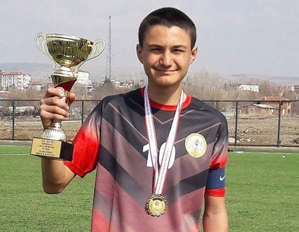 OSMANLISPOR’DA KIRIKKALE’Lİ YILDIZ YETİŞİYOR
