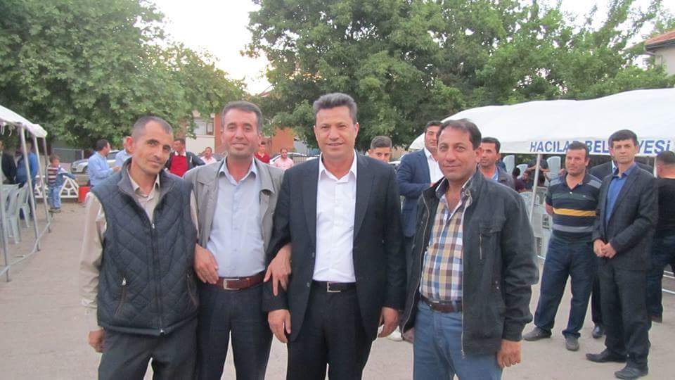 Hacılar’da Birlik Ve Beraberlik İftarı