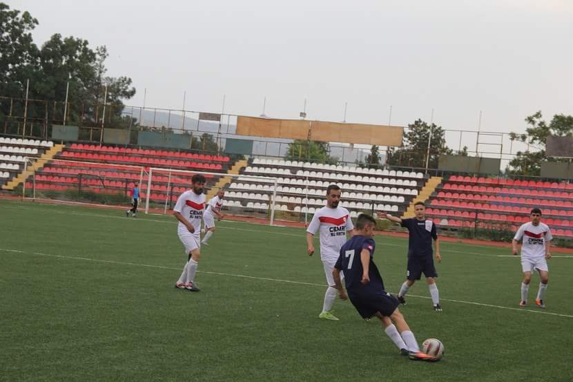 TM Kırıkkalespor Yendi