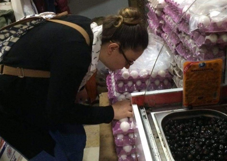 Keskin’de Gıda Denetimi
