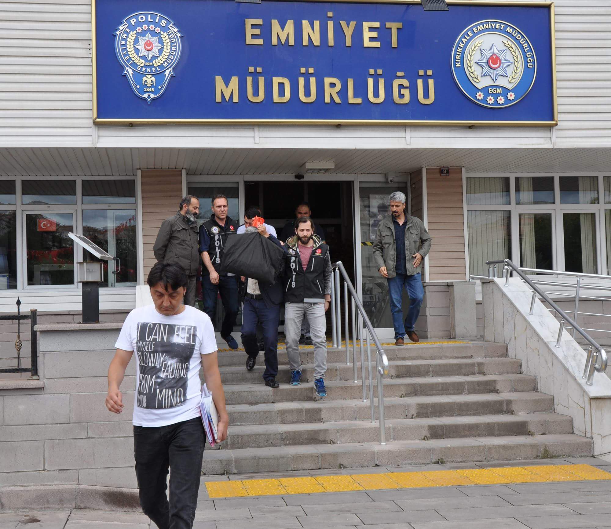 Zehir Tacirleri Tutuklandı