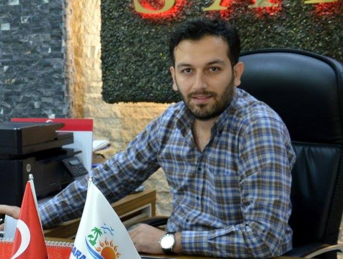 Kırıkkale’liler Antalya’yı Tercih Ediyor