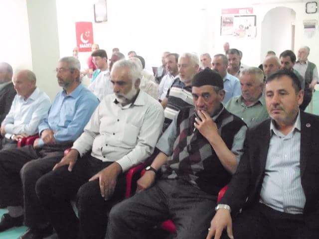 ADALET YÜRÜYÜŞÜ DEMOKRATİK TERCİHTİR