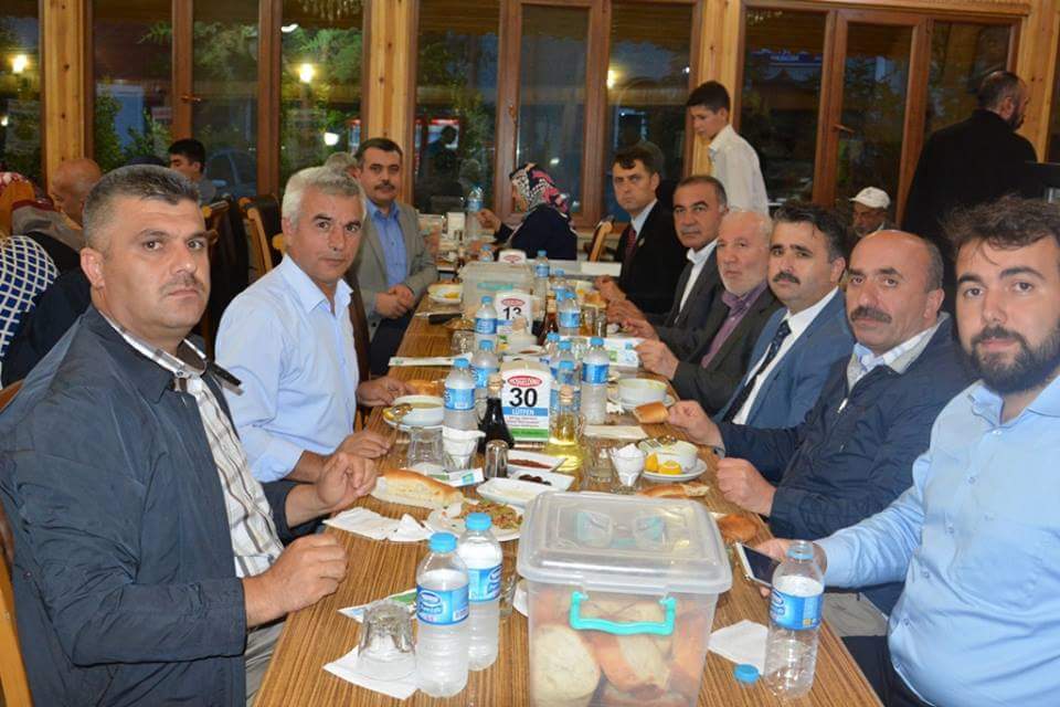 AYBİMAŞ’tan Birlik Beraberlik İftar Yemeği