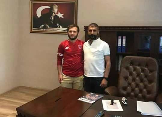 Özgür Şengüler TM Kırıkkalespor’da