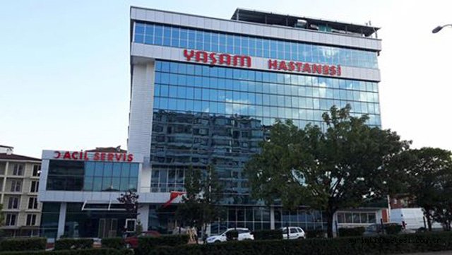 Bayram’da Yaşam Hastanesi Acil’i Görevde