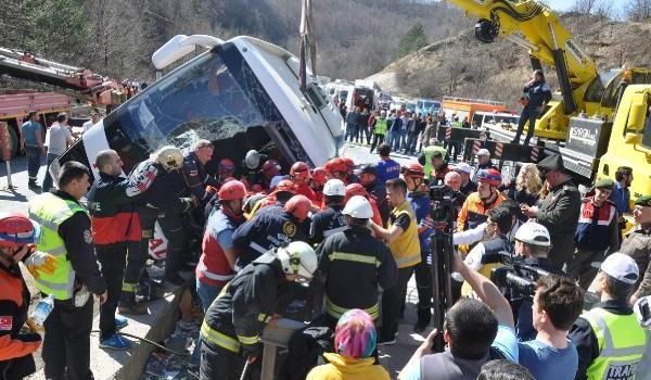 Şoföre 15 Yıl Hapis Cezası İstendi