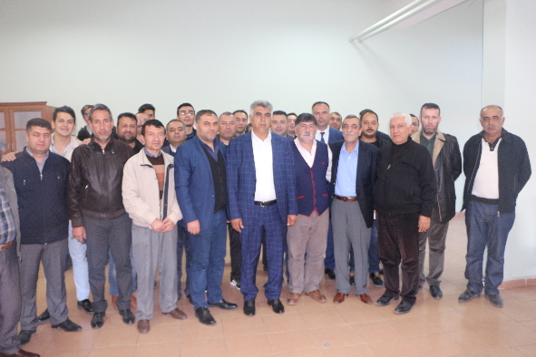 MKE Kırıkkalespor’a Başkan Seçildi