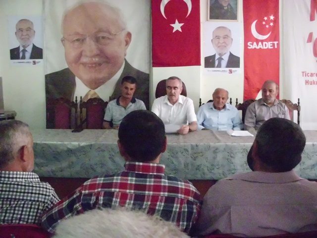 Herkes Barış ve Huzur İçinde Yaşasın