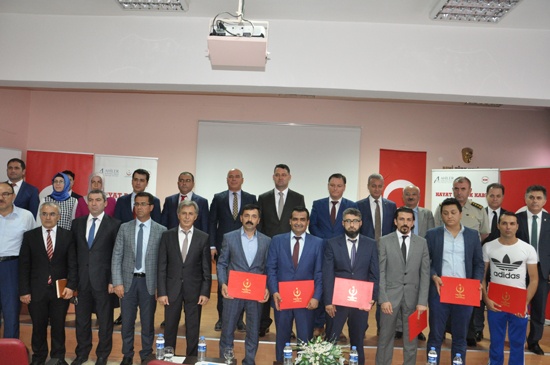 HAYAT BOŞLUK KABUL ETMEZ PROJESİ