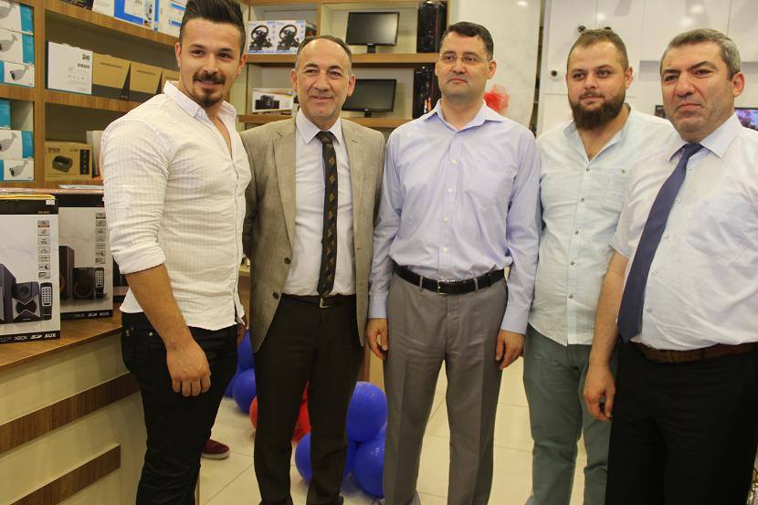 NECAH BİLGİSAYAR YENİ YERİNDE