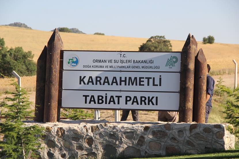 TABİAT PARKI SİZLERİ BEKLİYOR
