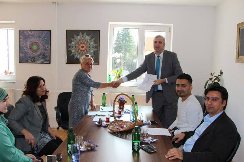 Türkçe Bosna’da Yaygınlaşıyor