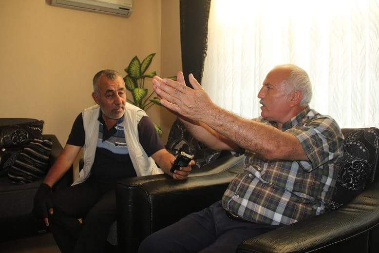 BABA YORULMAZ HAKKIMIZI HELAL ETMİYORUZ