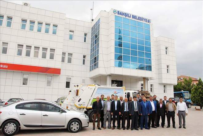 Bahşılı Belediyesi 38 İşçi Alacak