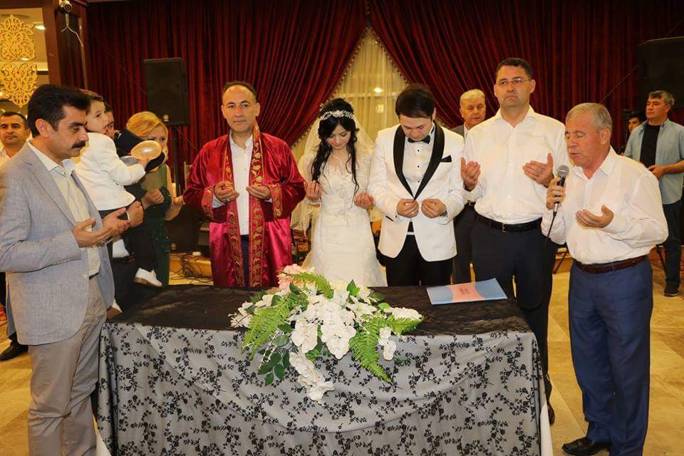 Murat-Yasemin Çiftinin Mutlu Günü