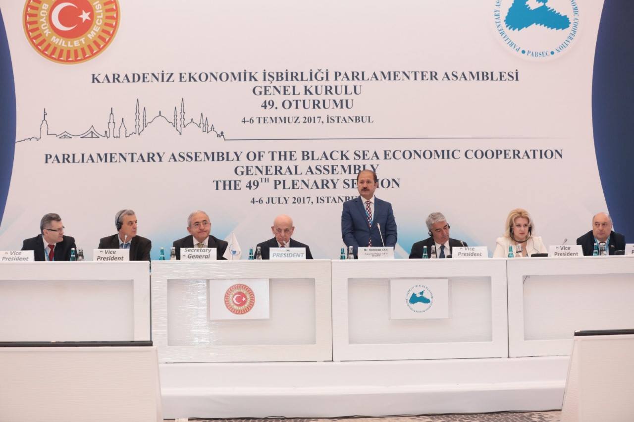 CAN KEİPA BAŞKAN YARDIMCISI OLDU