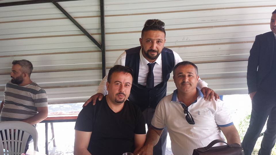 Daltonların Lideri İlyas Yağlı Evlendi ‘Video’