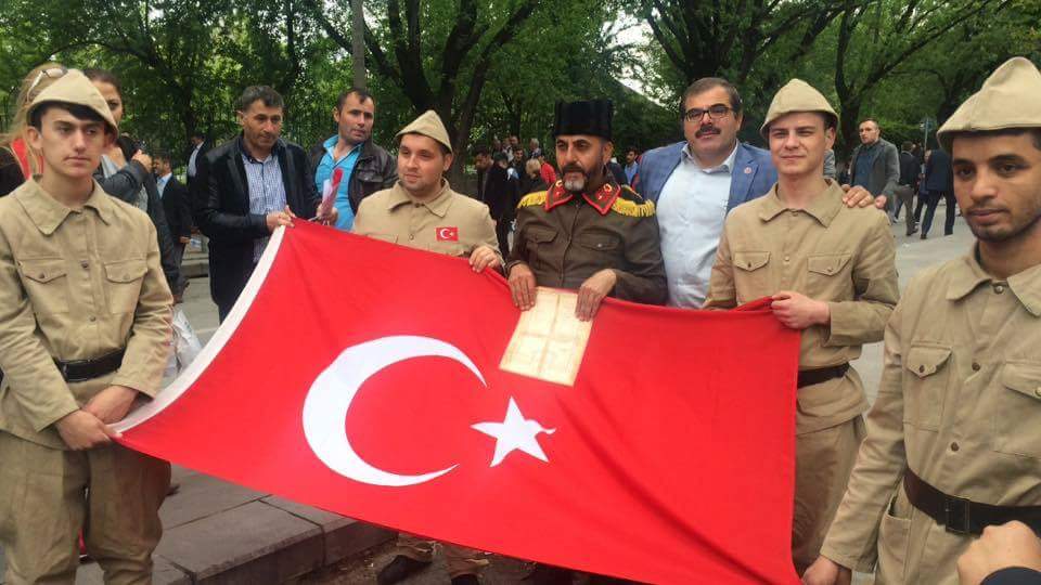 BU ÜLKE TEMMUZ ÖNCESİNDEN DAHA GÜÇLÜDÜR
