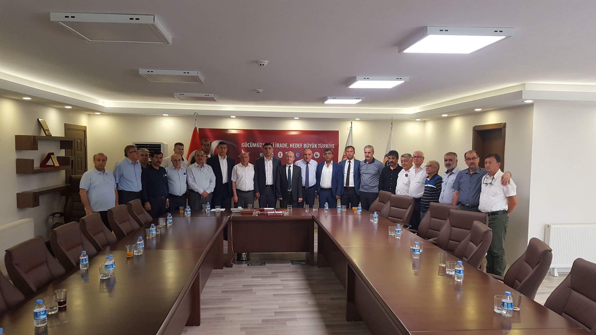 Varlı 15 Temmuz Bir Milattır