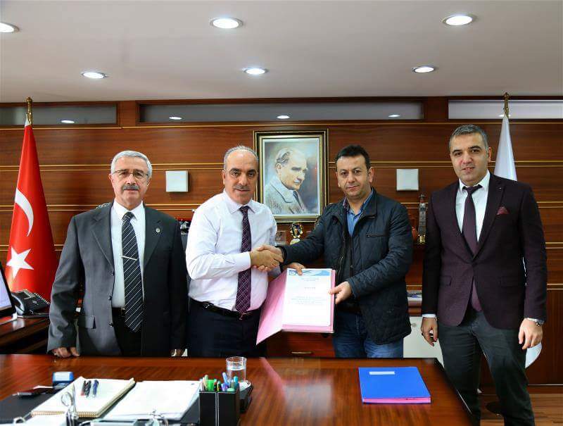 2 Milyon 650 Bin Türk Liralık İmza