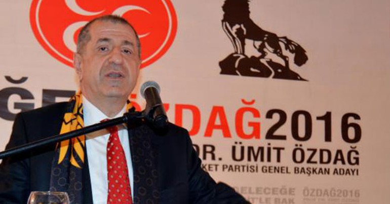 İhraç Edildi