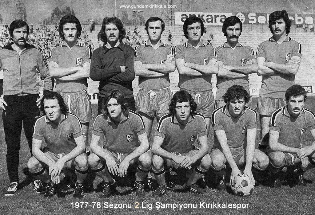 50 YILLIK MKE KIRIKKALESPOR DESTEK BEKLİYOR
