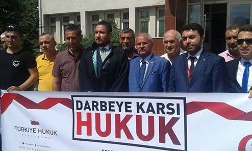 Millet Darbeyi Destansı Bir Şekilde Engellemiştir