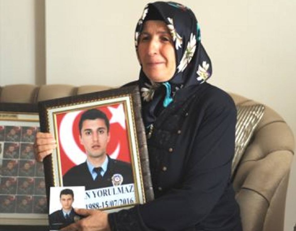 Şehit Yorulmaz’ın Annesi İdam İstiyor