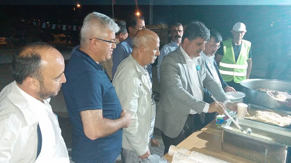 Bahşılı’da Nöbet Başarı İle Tamamlandı