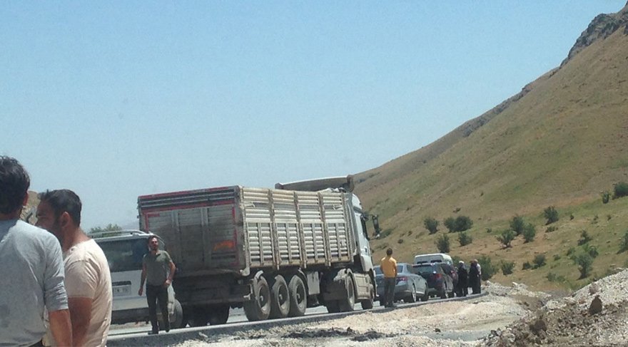 Yüksekova’da Patlama;19 Asker Yaralandı