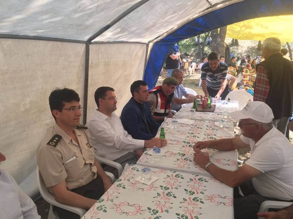 Koçubaba Köyü 1. Geleneksel Kültür ve Tokaç Festivali
