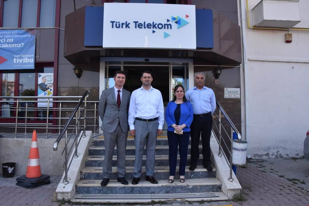 Vali Haktankaçmaz’dan İade-i Ziyaret