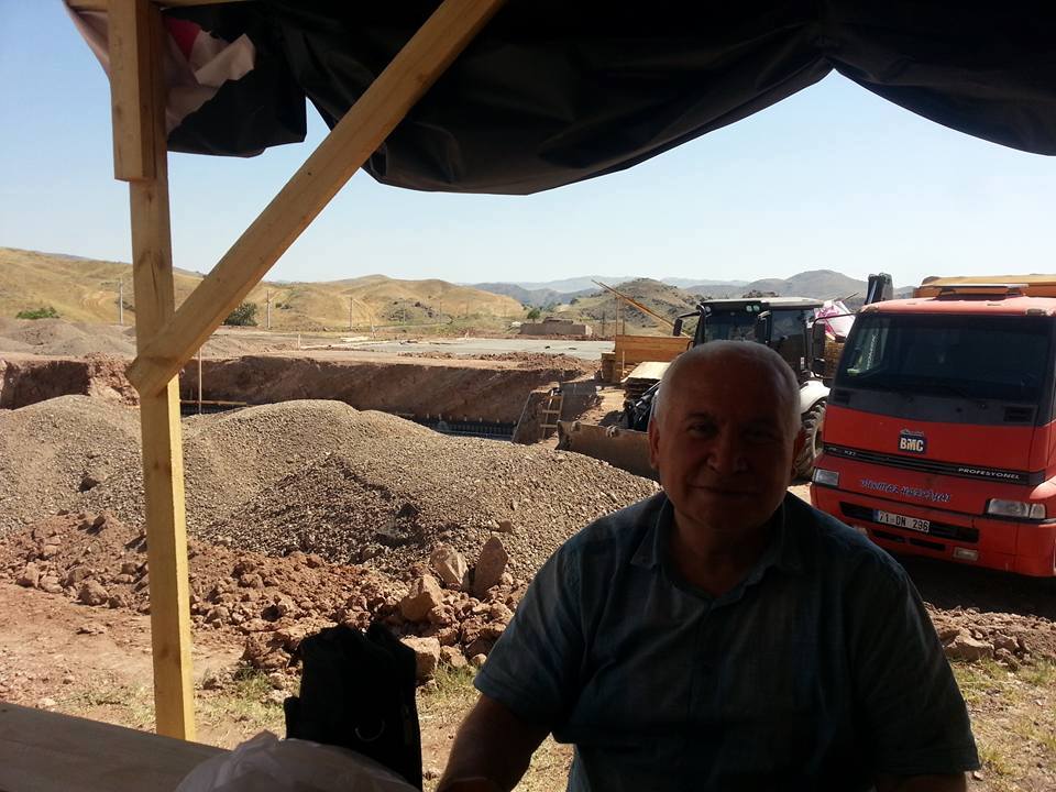 ENGELLİ BAKIM MERKEZİ TEMELİ ATILDI