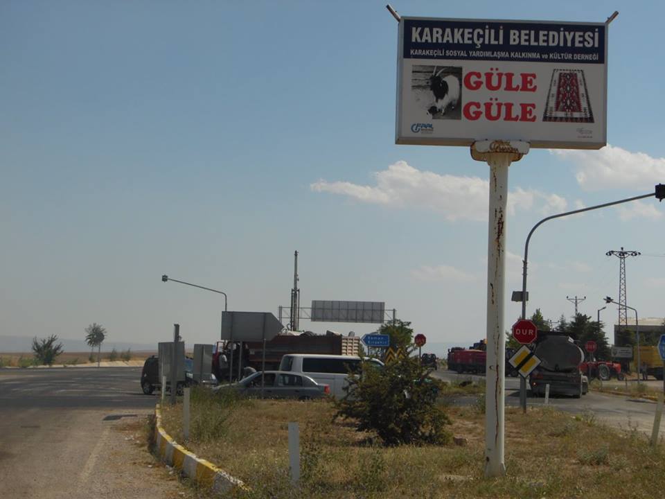 Karakeçili’ye  Alt ve Üst Geçit Yapılacak