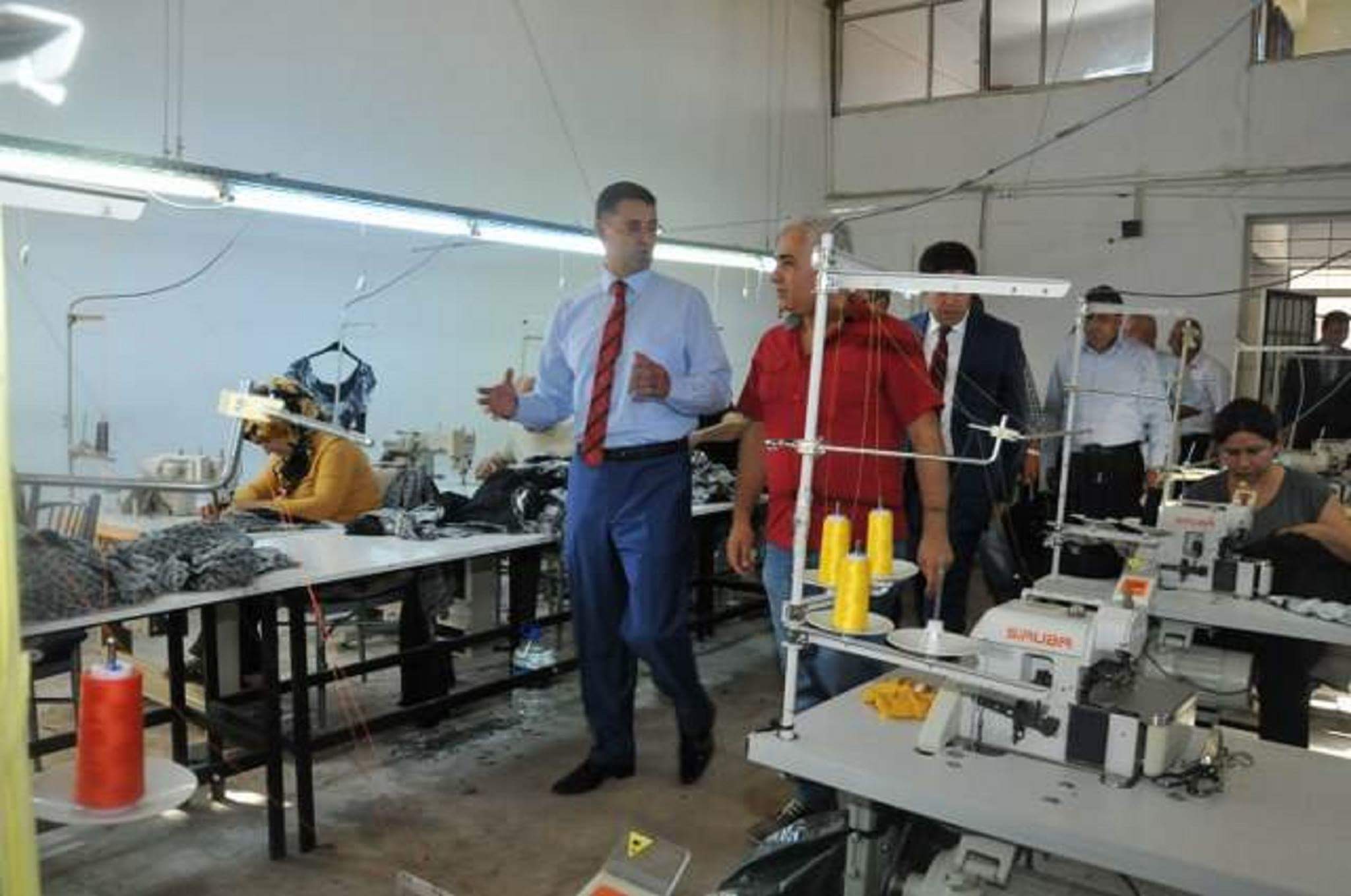 DELİCE’DE KADINLARA İŞ KAPISI AÇILDI