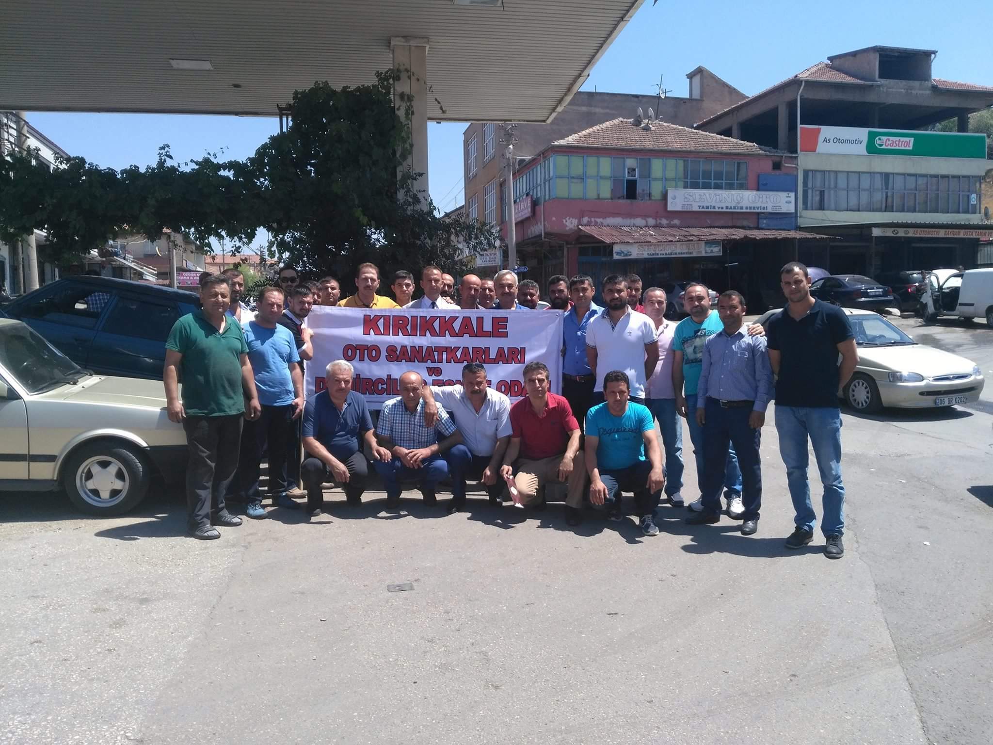 Sanayi Ustaları Eğitim Alacak