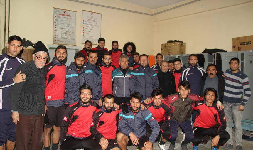 MKE KIRIKKALESPOR SAHAYA İNİYOR