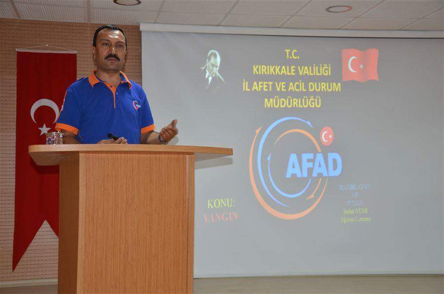 Bilinçli İlkyardım Hayat Kurtarır