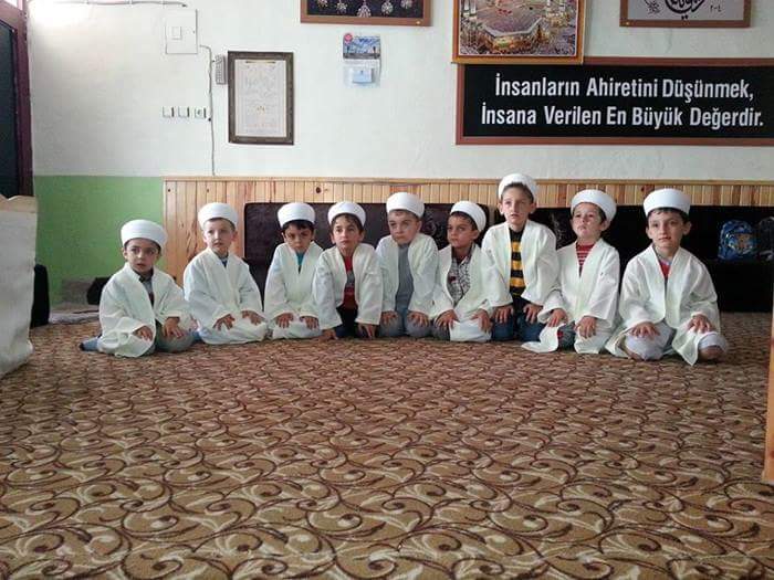 Sübyan Okuluna Kalıcı Yer Aranıyor