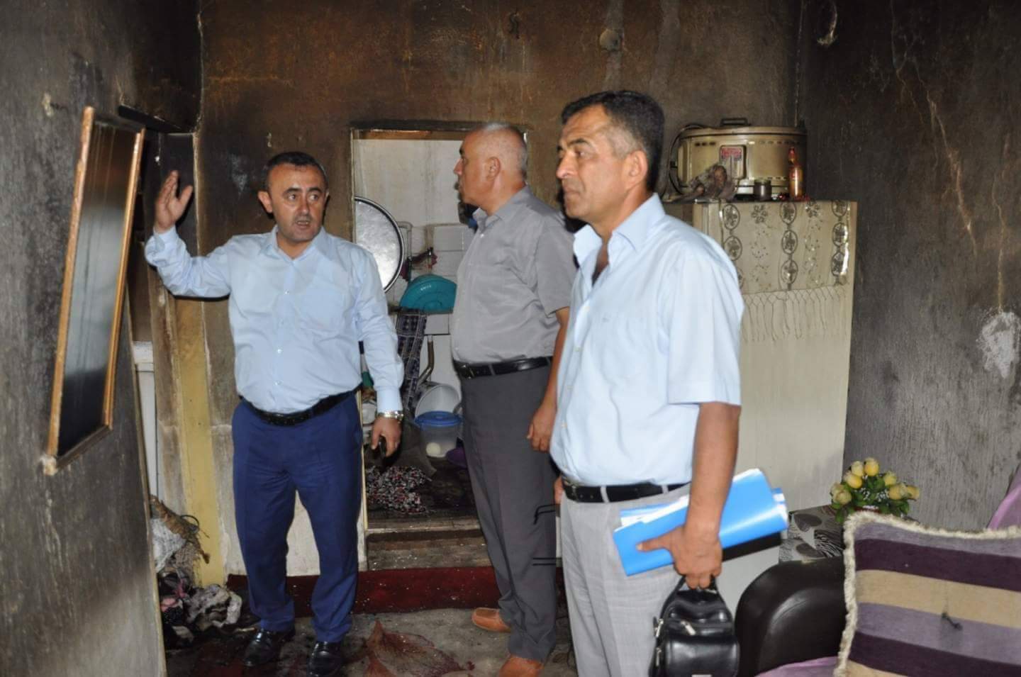 Zararları Karşılanacak