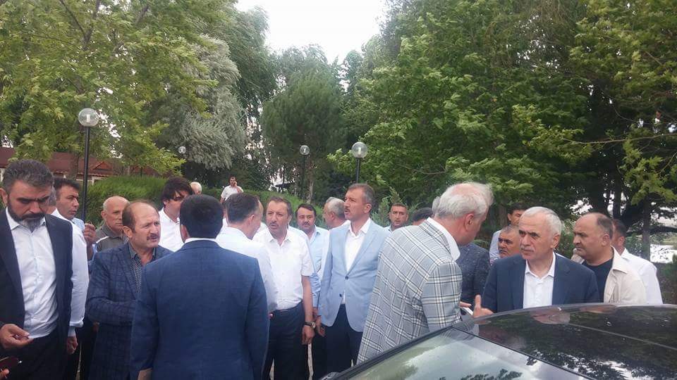 Kaya;Mescid-i Aksa’da Yaşananlar İnsanlık Ayıbıdır
