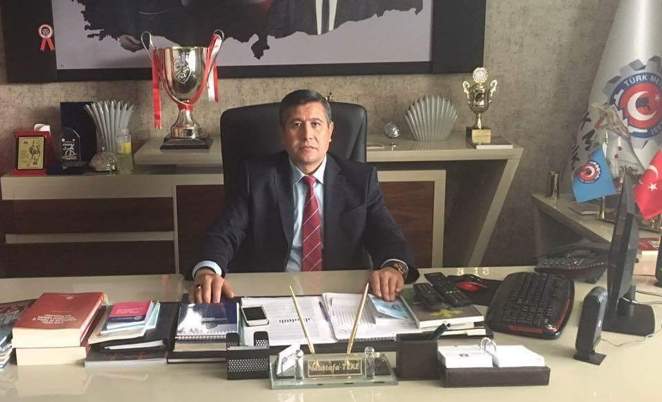 TEKE BASIN HALKIN GÖZÜ KULAĞIDIR