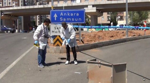 Otogar’da Kavga 2 Kişi Yaralandı