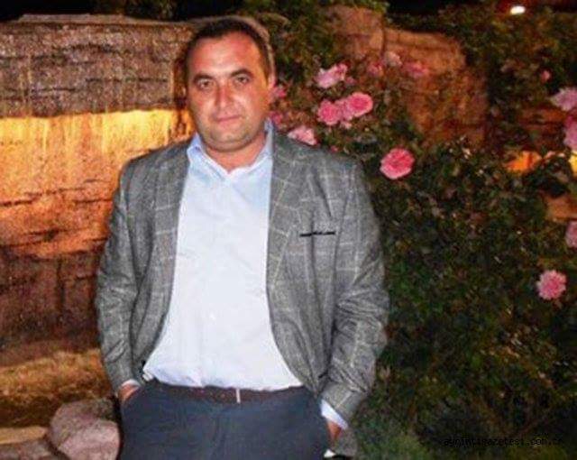 Akp Keskin İlçe Başkanı Halim Bulut Oldu
