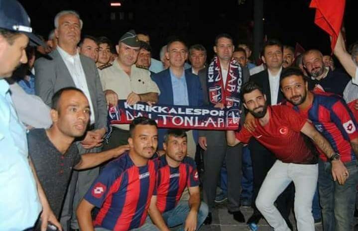 Maçlar Fikret Karabudak’ta Oynansın